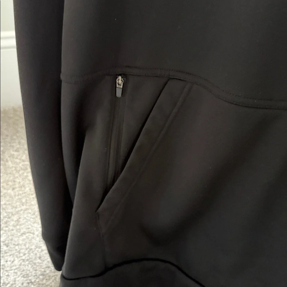 Nike Black Pullover Hoodie - Picture 3 of 4